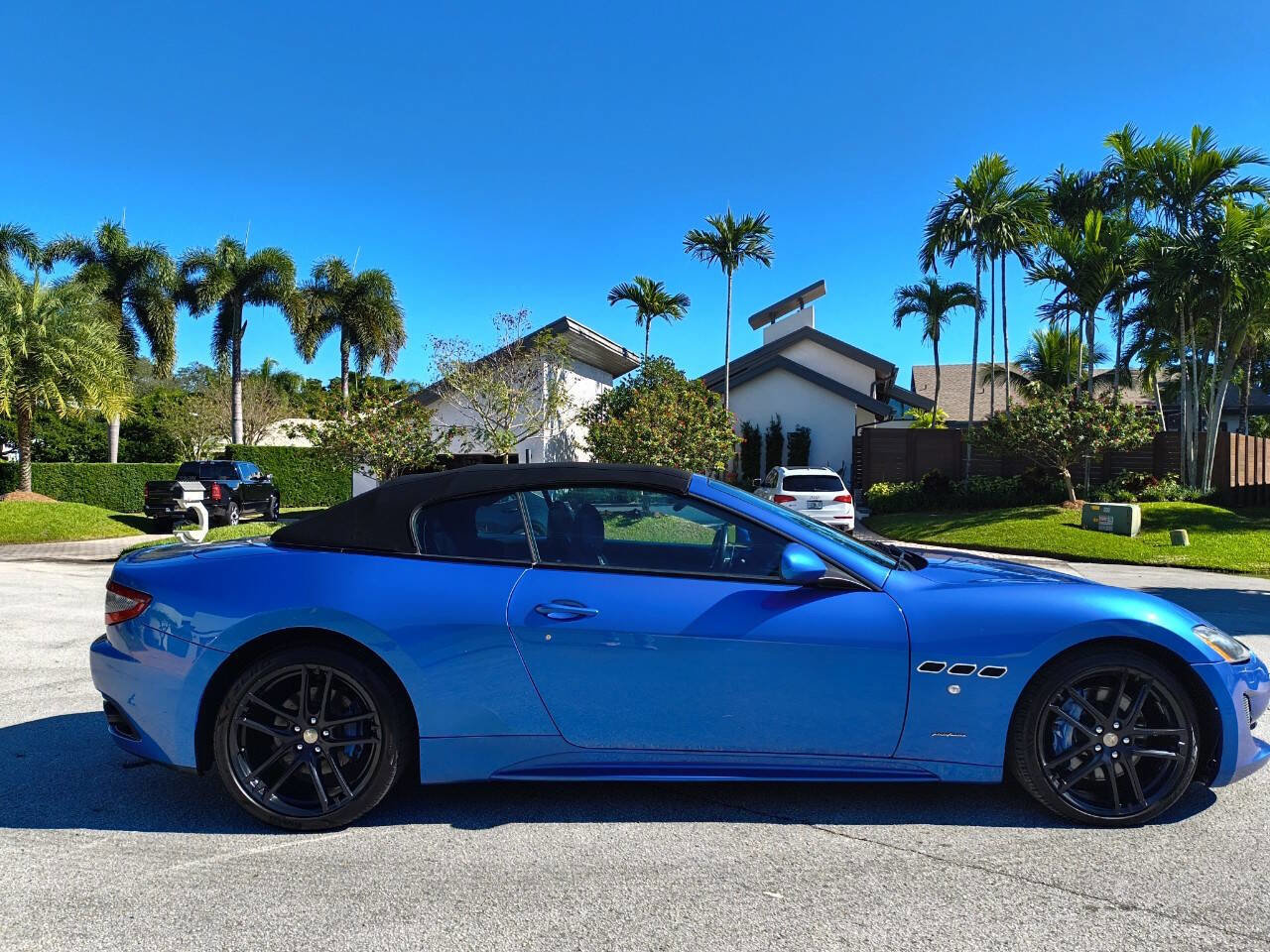 Used 2017 Maserati GranTurismo Sport RWD image 13