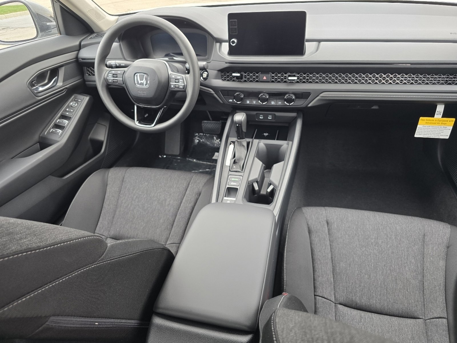 New 2026 Honda Accord SE image 22