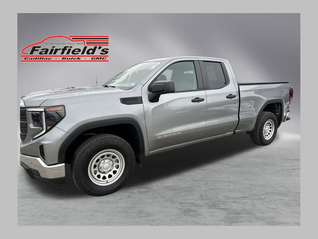 Used 2023 GMC Sierra 1500 Pro w/ Pro Value Package