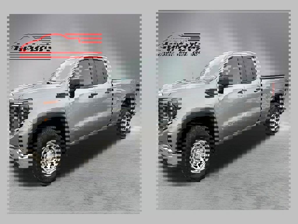 Used 2023 GMC Sierra 1500 Pro w/ Pro Value Package image 1