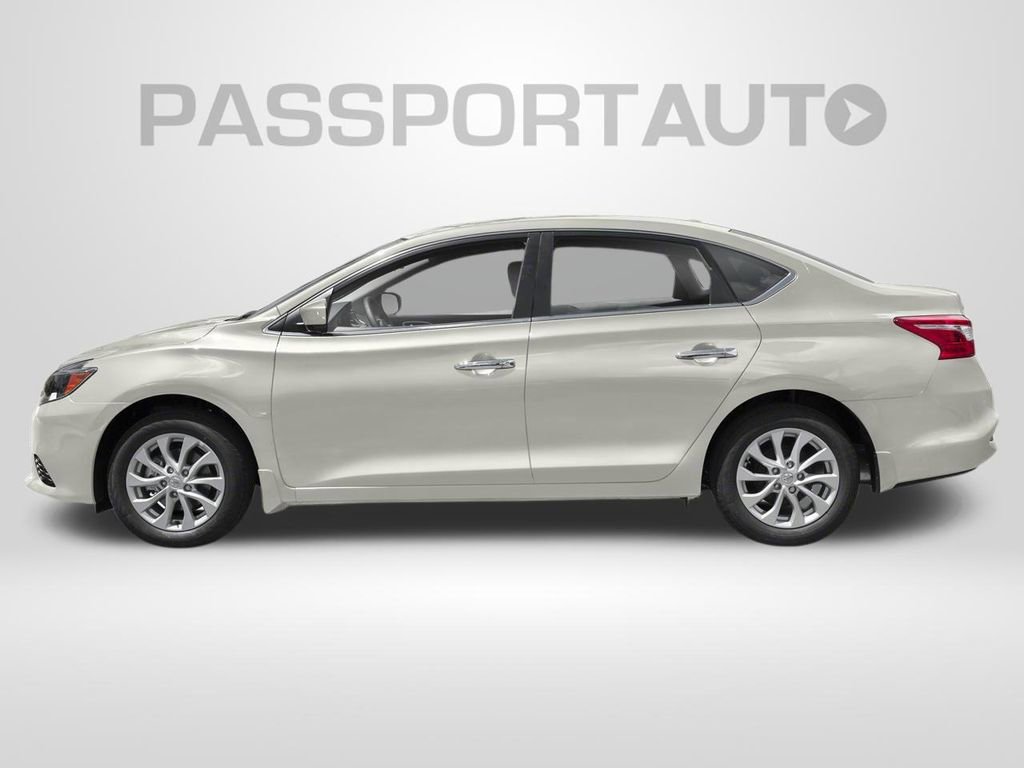 Used 2019 Nissan Sentra SV w/ Special Edition Package FWD image 4
