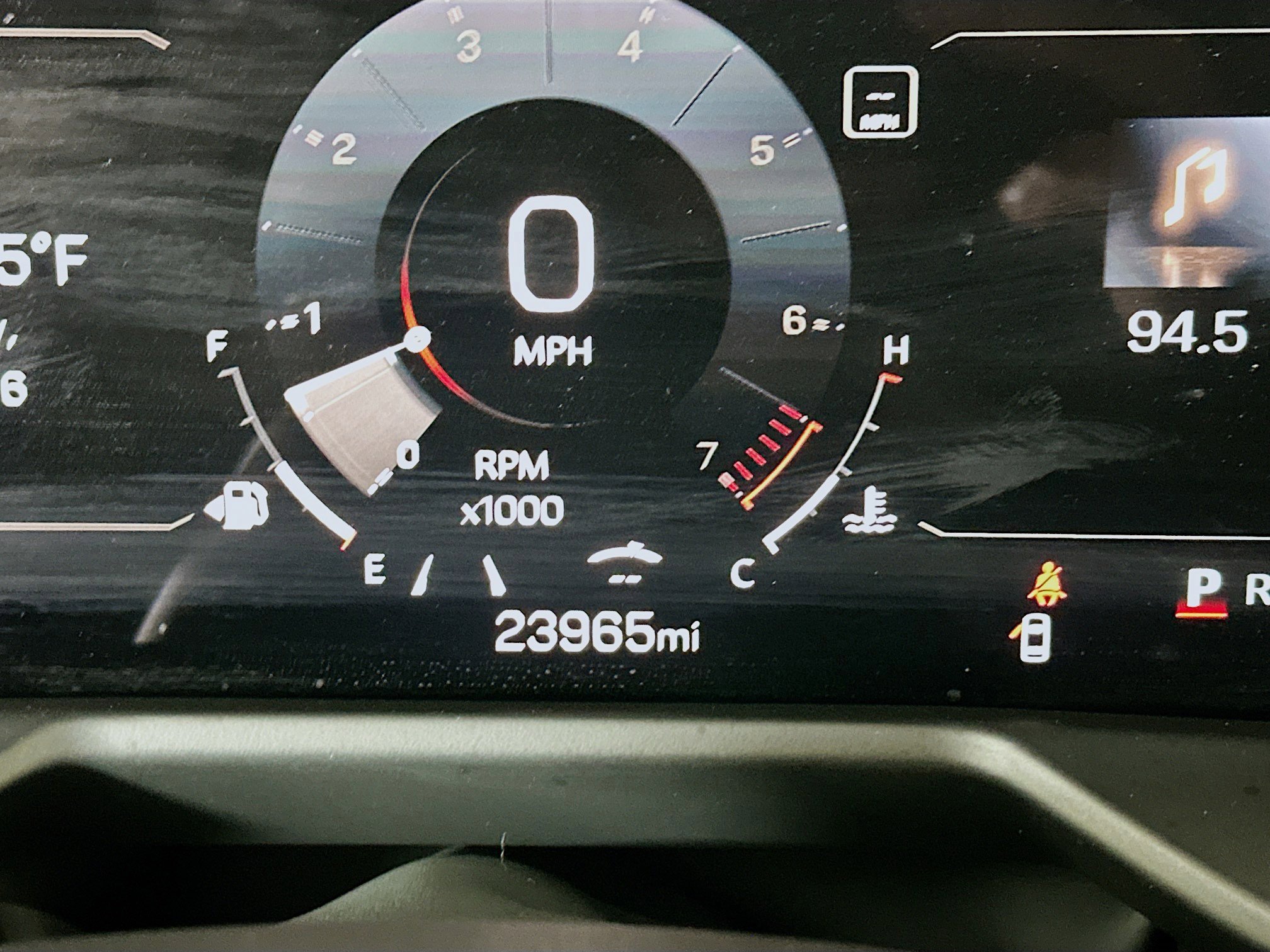 Used 2025 GMC Acadia Elevation image 19