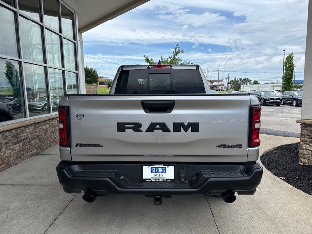 Used 2025 RAM 1500 Rebel w/ Rebel Level 1 Equipment Group AWD/4WD image 4