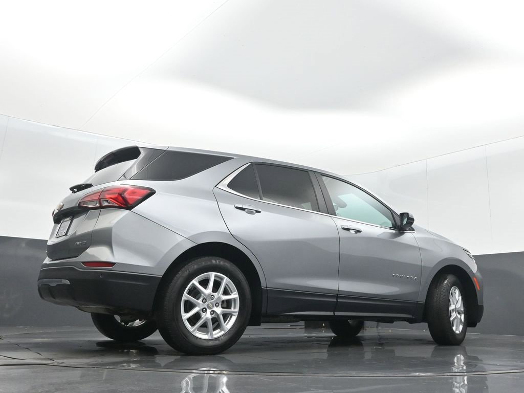 Used 2024 Chevrolet Equinox LT image 34