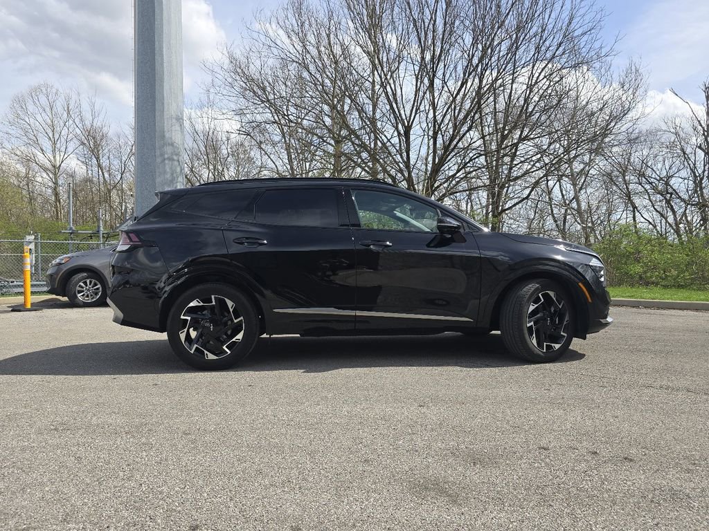 Used 2024 Kia Sportage SX image 18