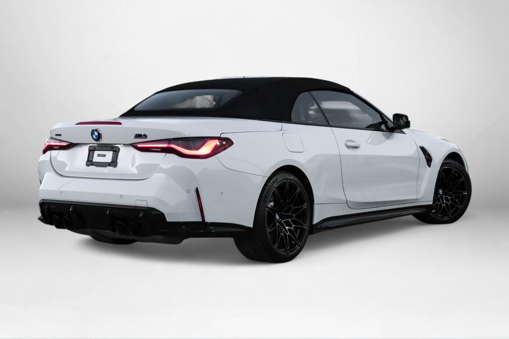 Used 2024 BMW M4 xDrive Competition image 7