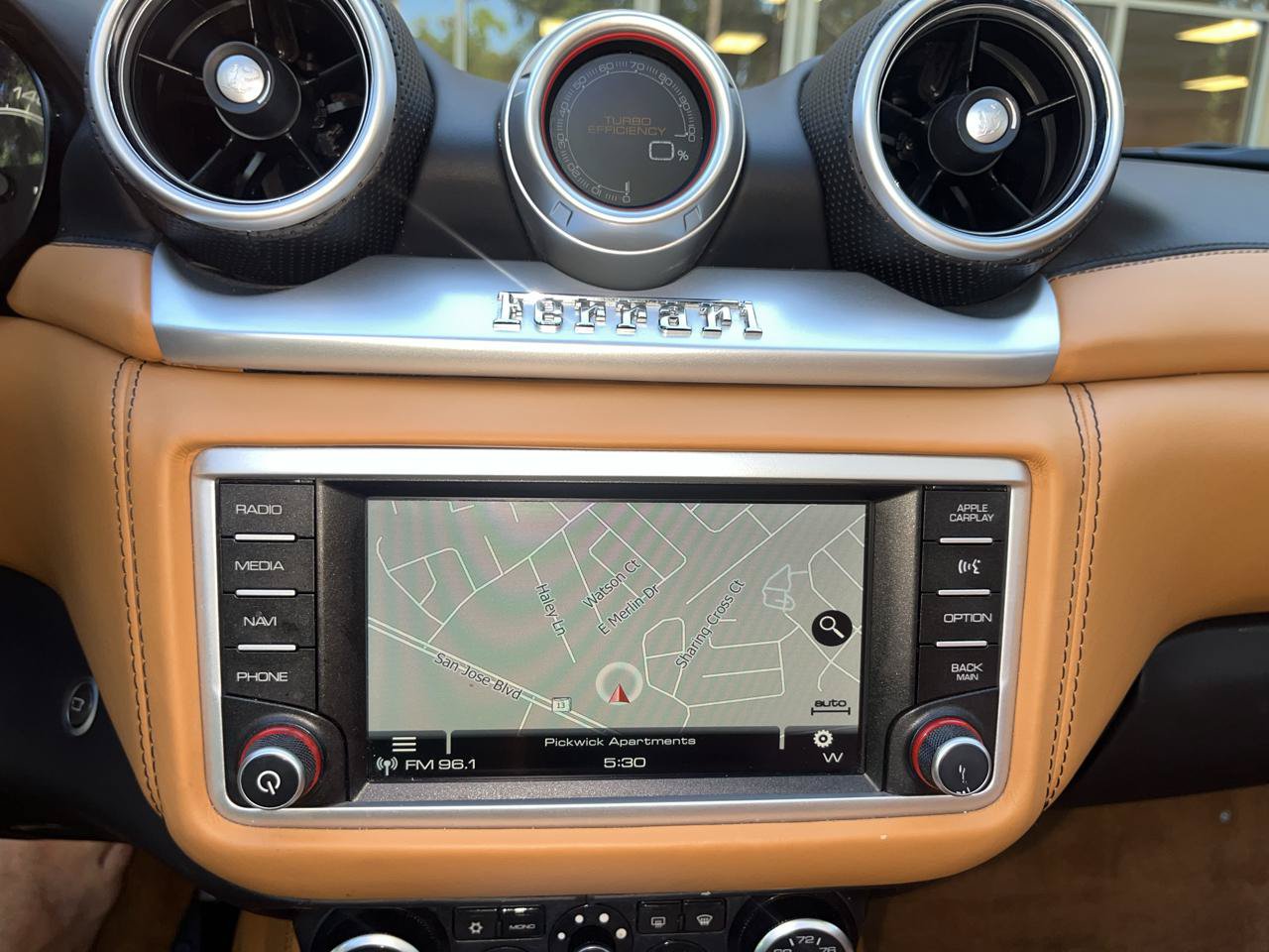 Used 2016 Ferrari California T RWD image 49