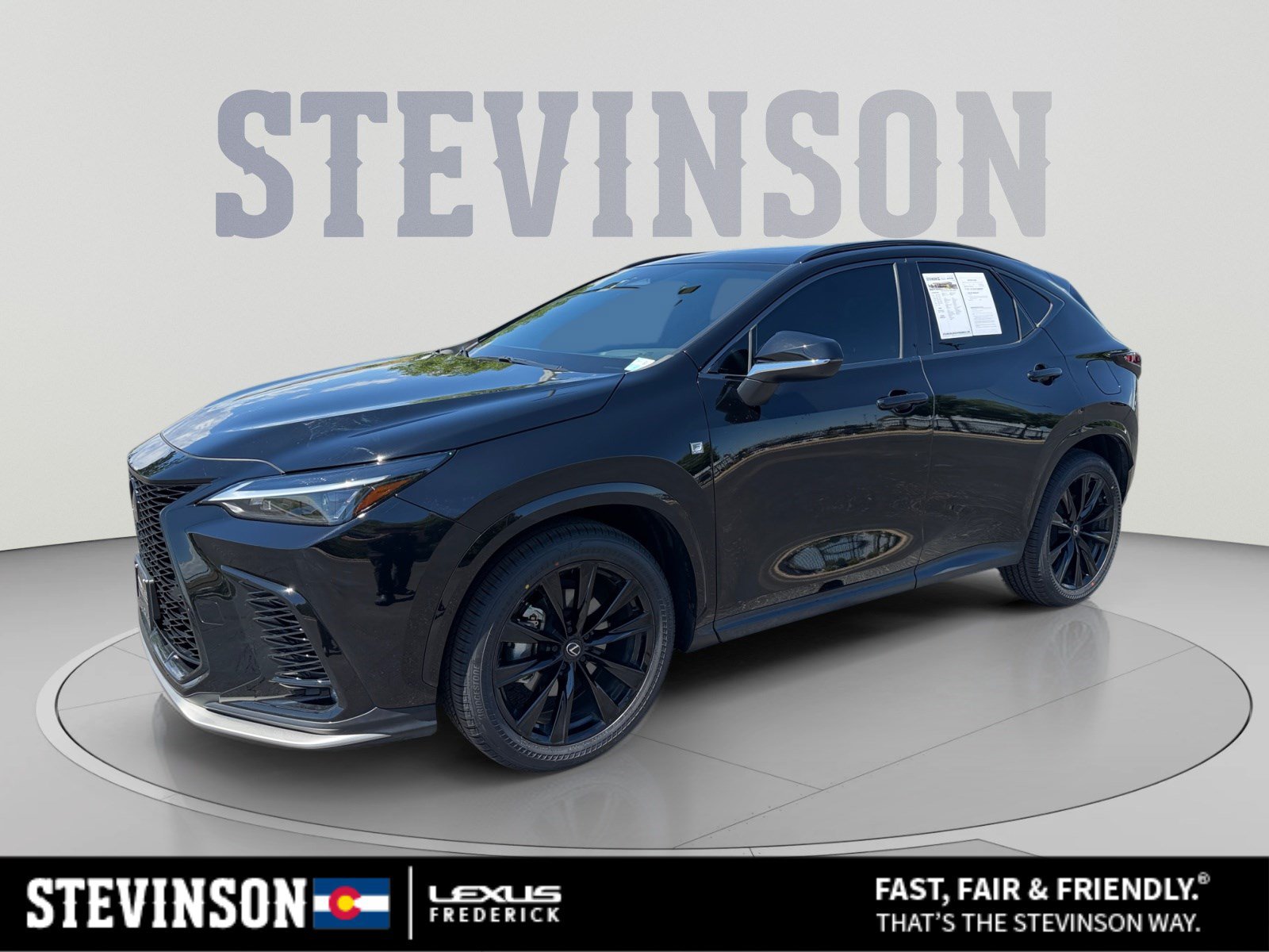 Used 2024 Lexus NX 350 F Sport