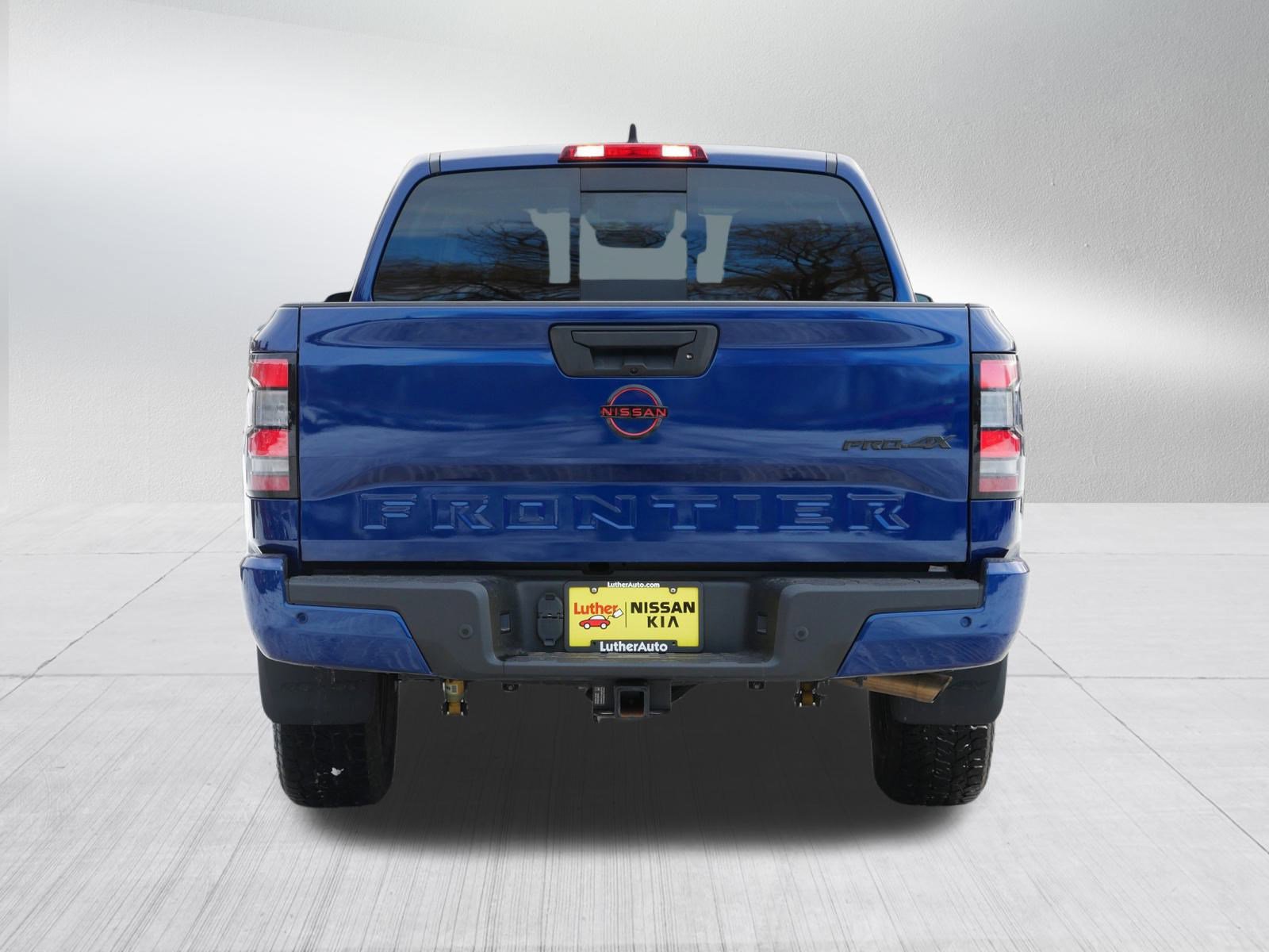 Certified 2023 Nissan Frontier PRO-4X w/ Pro-4X Premium Package AWD/4WD image 6