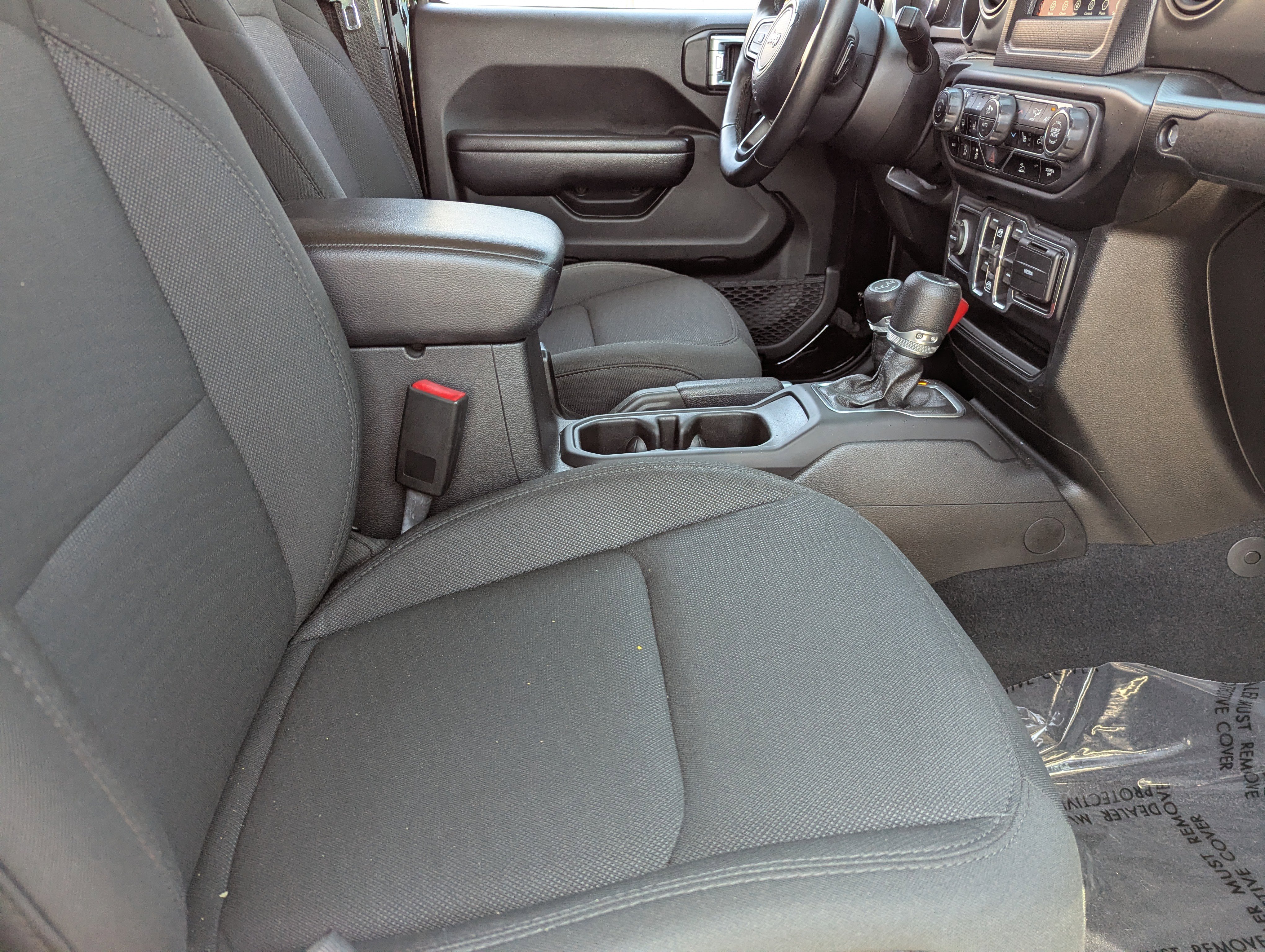 Used 2020 Jeep Gladiator Sport w/ Quick Order Package 24S image 10