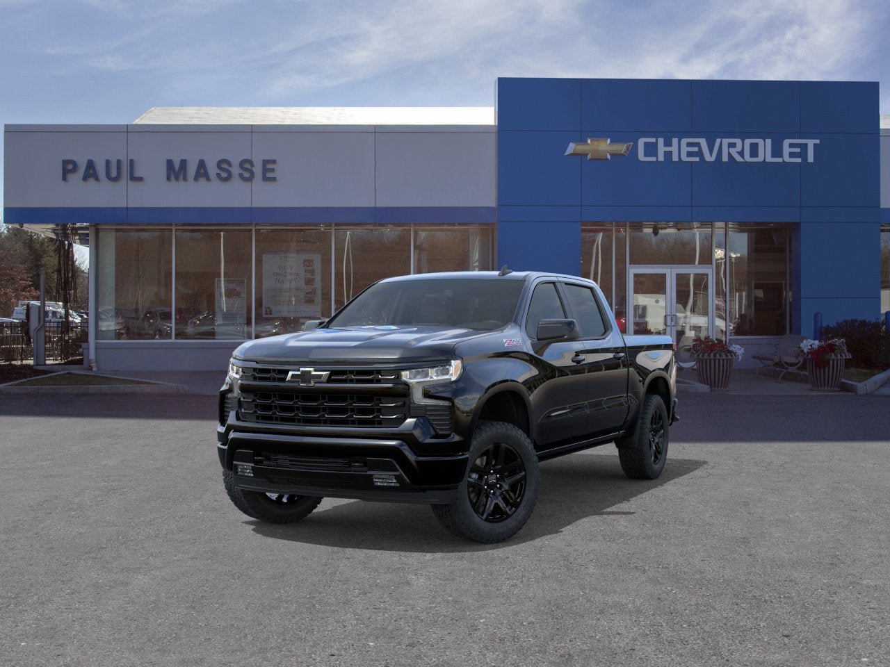 New 2026 Chevrolet Silverado 1500 RST w/ Z71 Off-Road Package AWD/4WD image 8