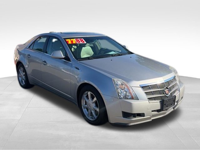 Used 2008 Cadillac CTS 3.6 RWD image 26