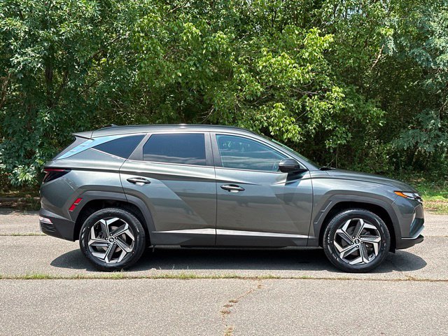 Used 2023 Hyundai Tucson SEL w/ Cargo Package AWD/4WD image 6