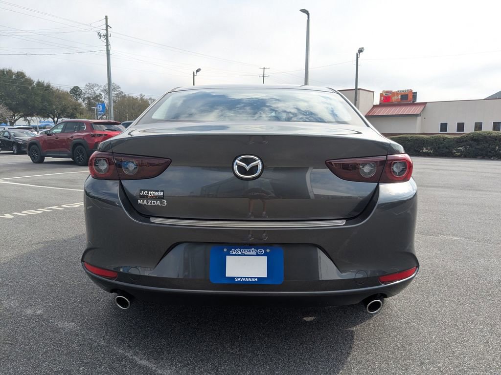 New 2026 MAZDA MAZDA3 s Sport image 5