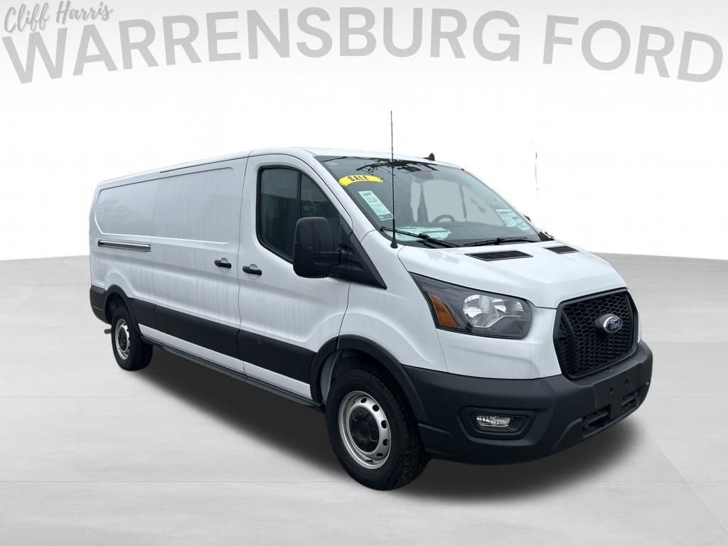 New 2024 Ford Transit 150 Low Roof w/ Load Area Protection Package