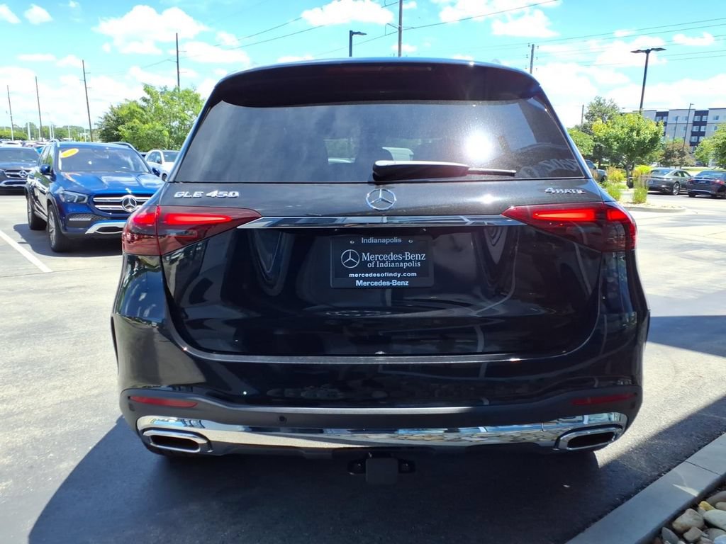 New 2026 Mercedes-Benz GLE 450 4MATIC image 5
