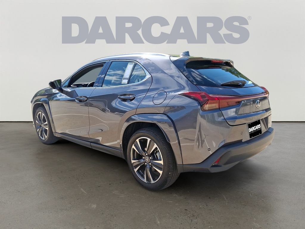 Used 2025 Lexus UX 300h AWD w/ Cold Area Package image 4