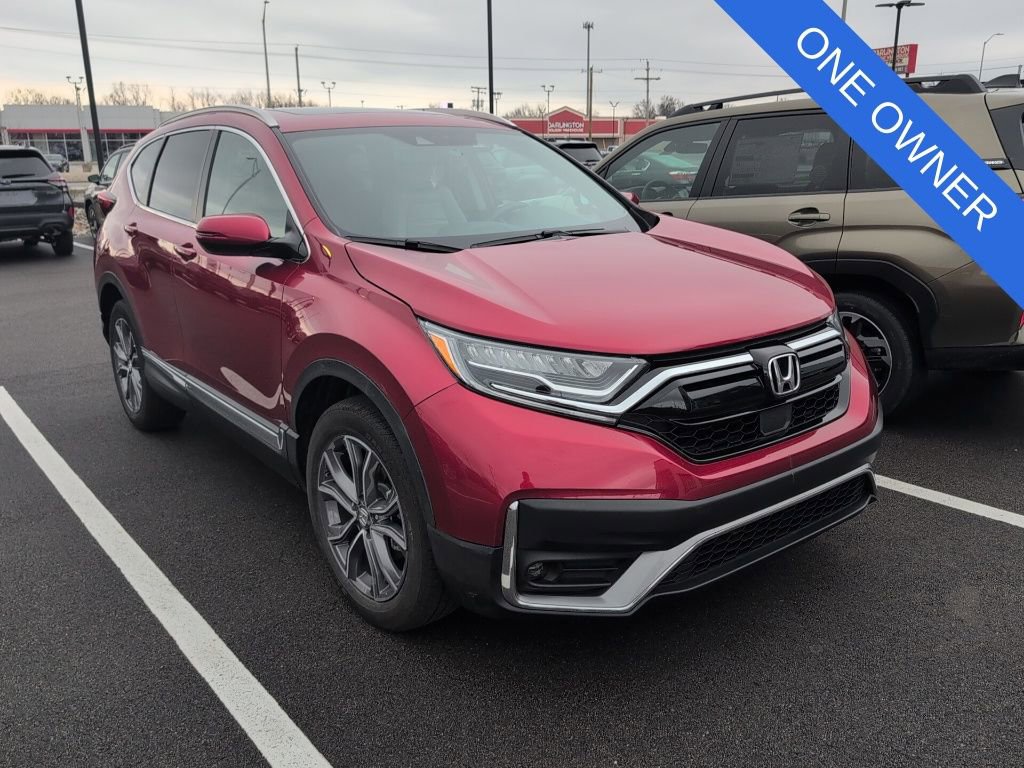 Used 2020 Honda CR-V Touring