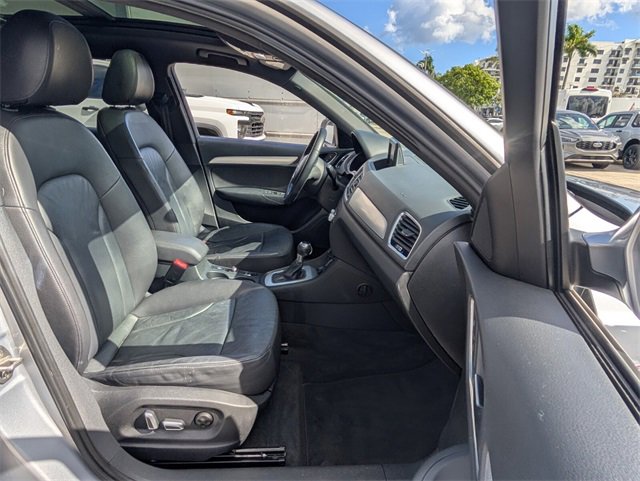 Used 2018 Audi Q3 2.0T Premium w/ Convenience Package image 15