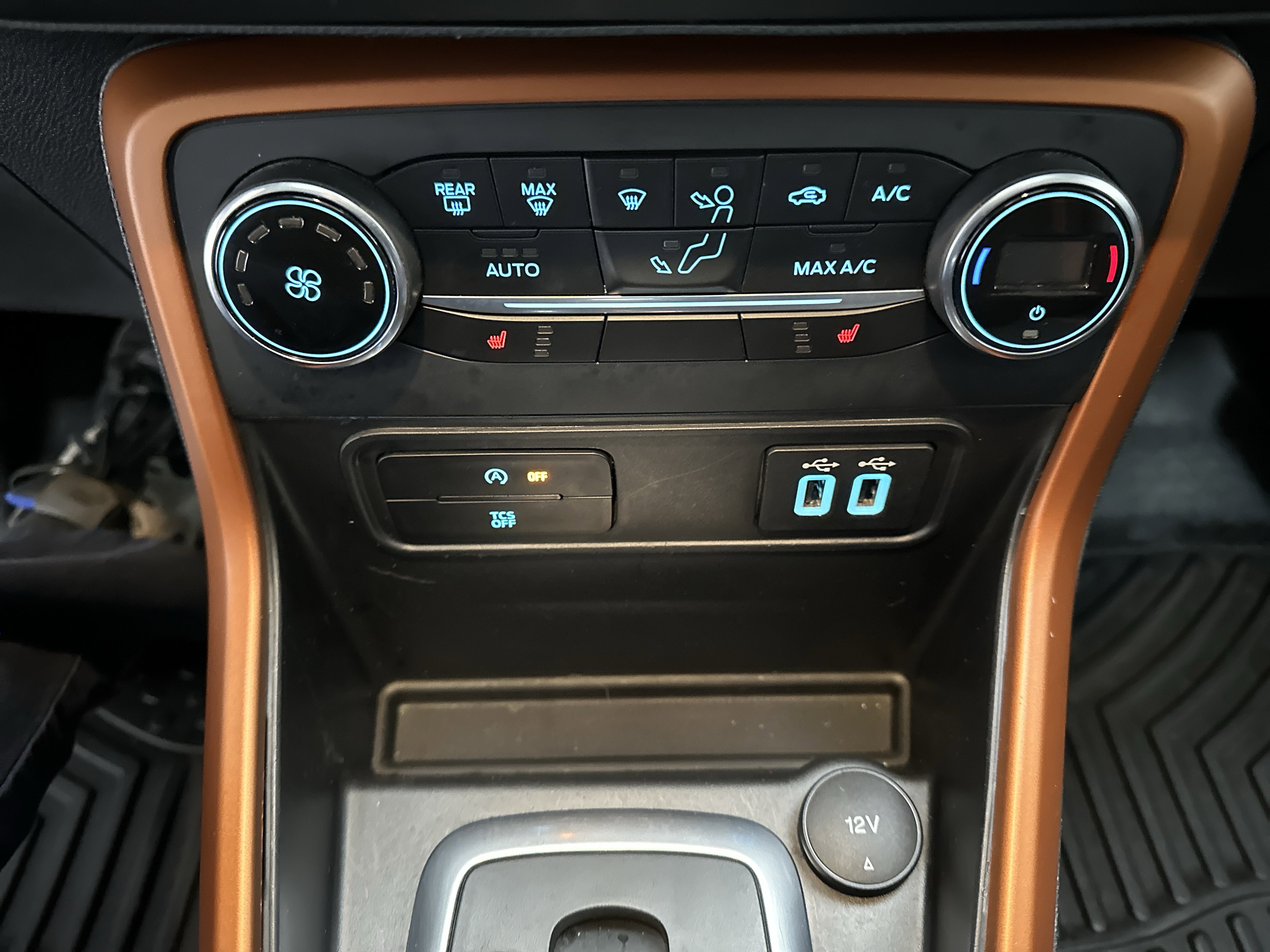 Used 2018 Ford EcoSport SES AWD/4WD image 35
