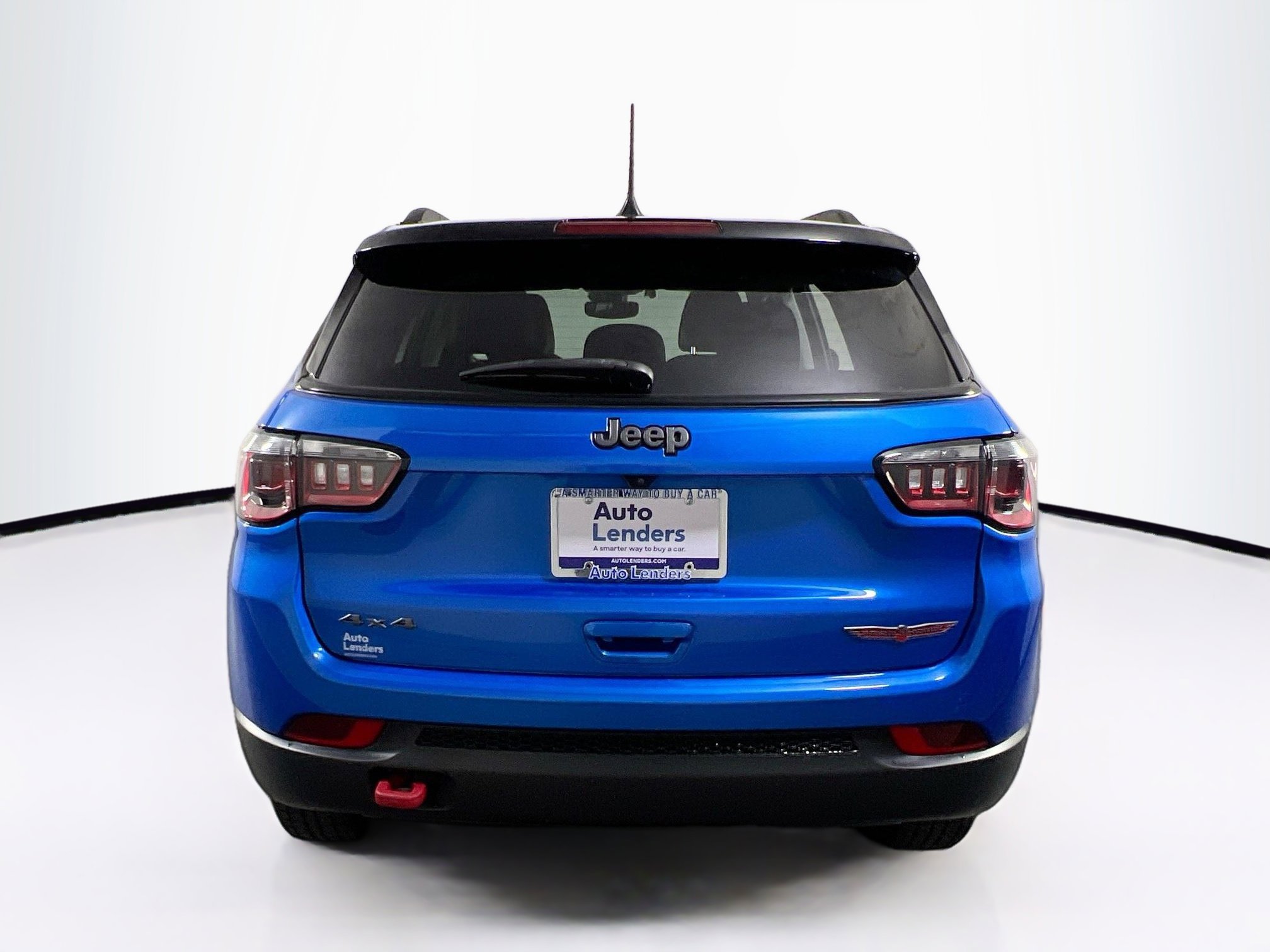 Used 2022 Jeep Compass Trailhawk w/ Trailhawk Convenience Group image 6