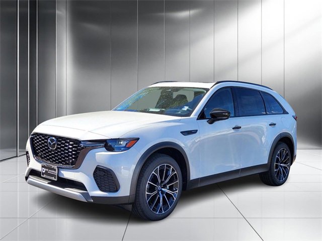 New 2025 MAZDA CX-70 Plug-In Hybrid w/ Premium Pkg image 22