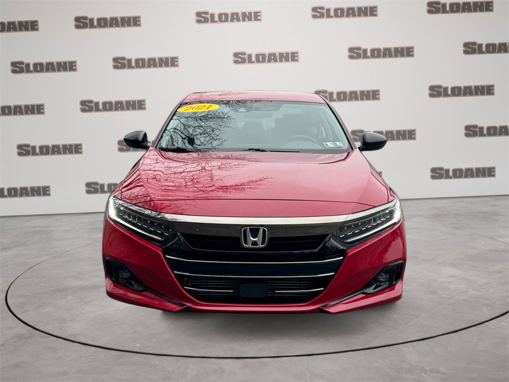 Used 2021 Honda Accord Sport Special Edition image 8