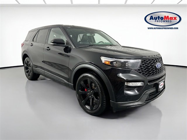 Used 2022 Ford Explorer ST w/ ST Street Pack