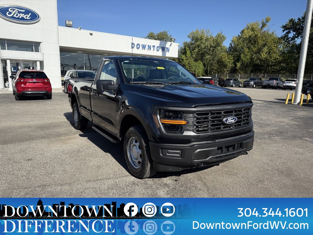 Used 2024 Ford F150 XL