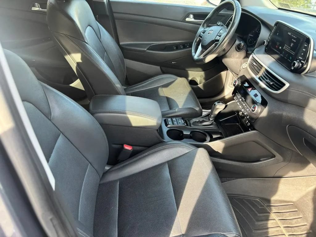 Used 2019 Hyundai Tucson Ultimate AWD/4WD image 18