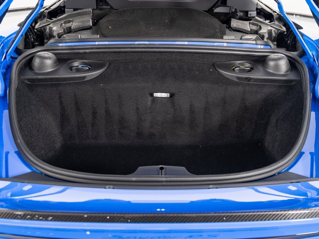 Certified 2025 Porsche 718 Boxster Spyder RS image 30