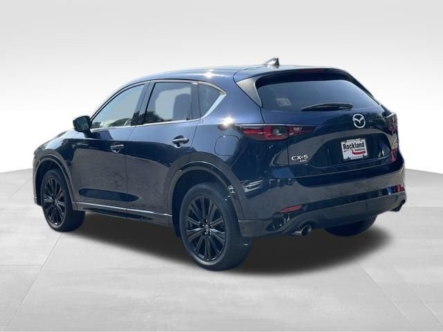 Certified 2023 MAZDA CX-5 AWD 2.5 Turbo image 5
