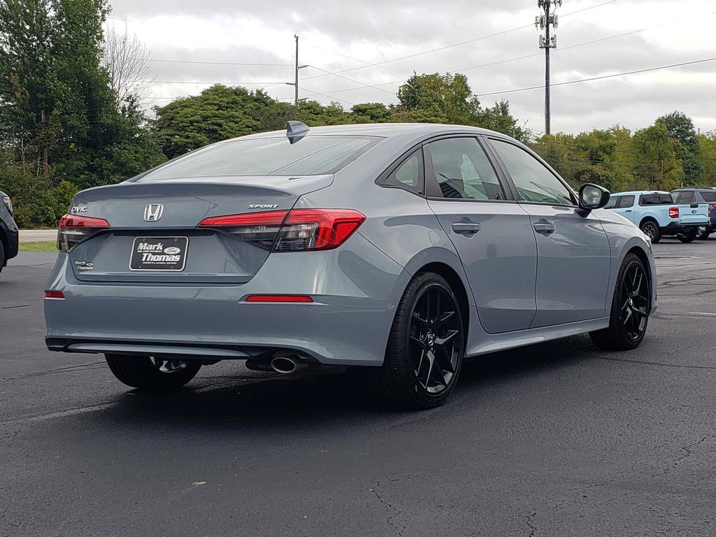 Used 2024 Honda Civic Sport image 5