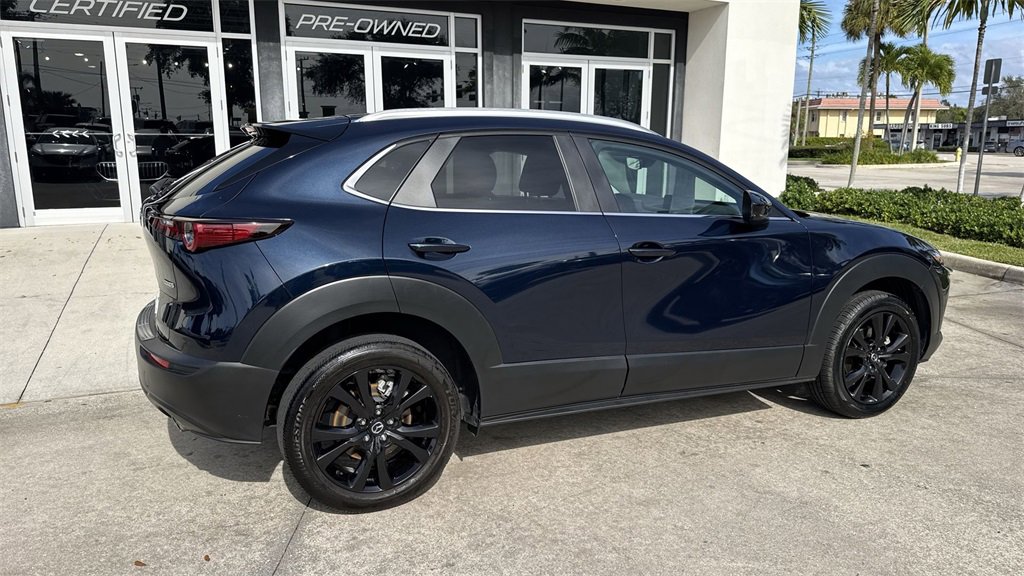 Used 2024 MAZDA CX-30 AWD 2.5 S w/ Select Sport Pkg image 5