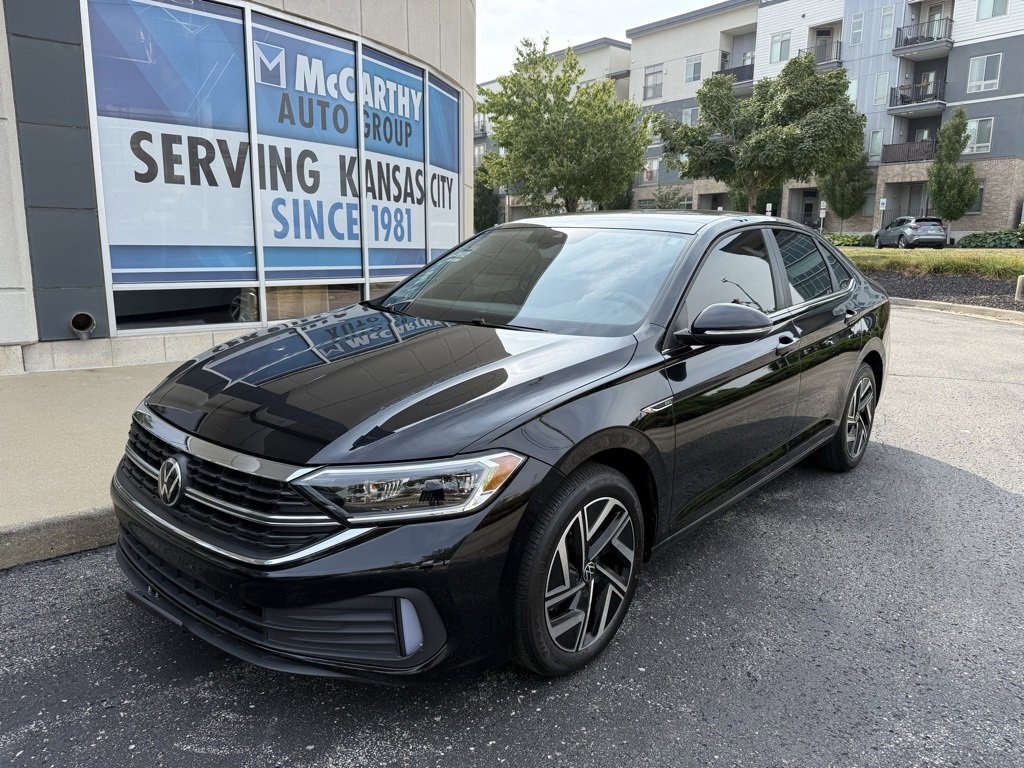Used 2024 Volkswagen Jetta SEL