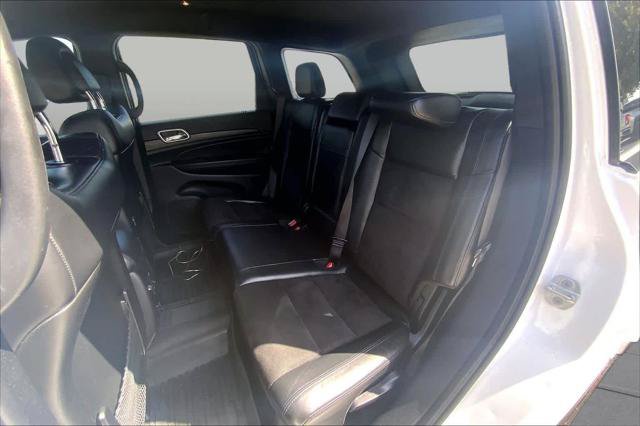 Certified 2022 Jeep Grand Cherokee Laredo X RWD image 19