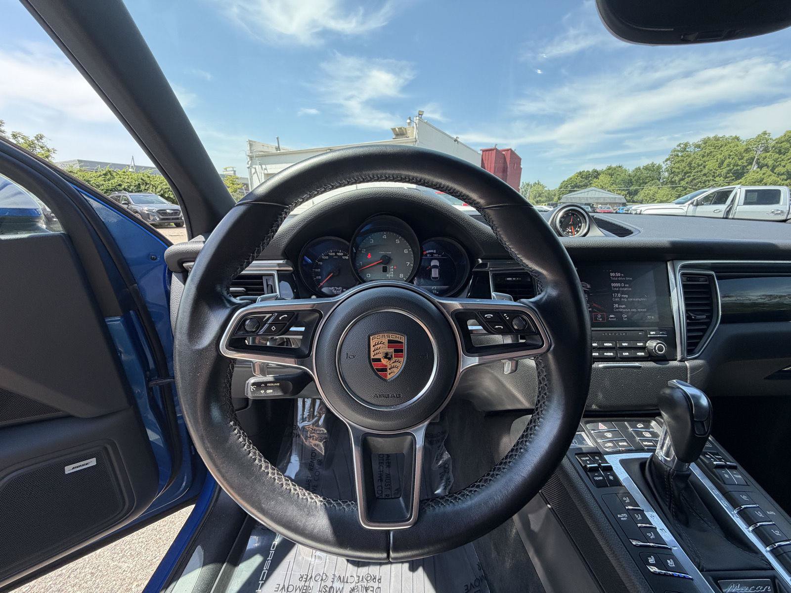 Used 2018 Porsche Macan S AWD/4WD image 15