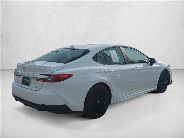 Certified 2026 Toyota Camry SE w/ Convenience Package FWD image 5