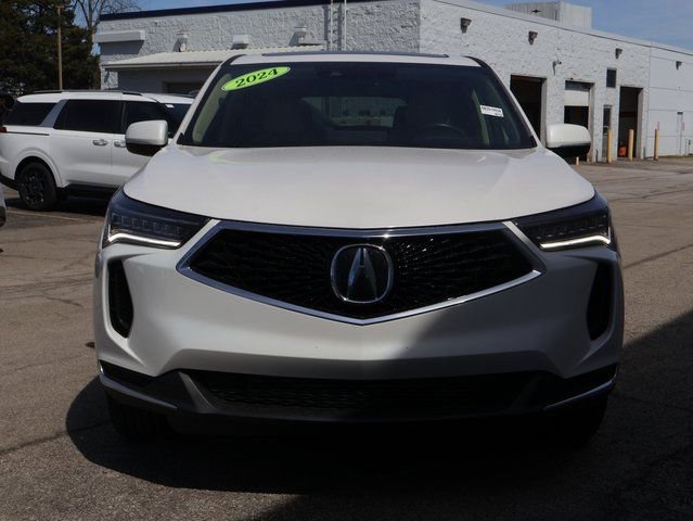 Used 2024 Acura RDX SH-AWD image 3