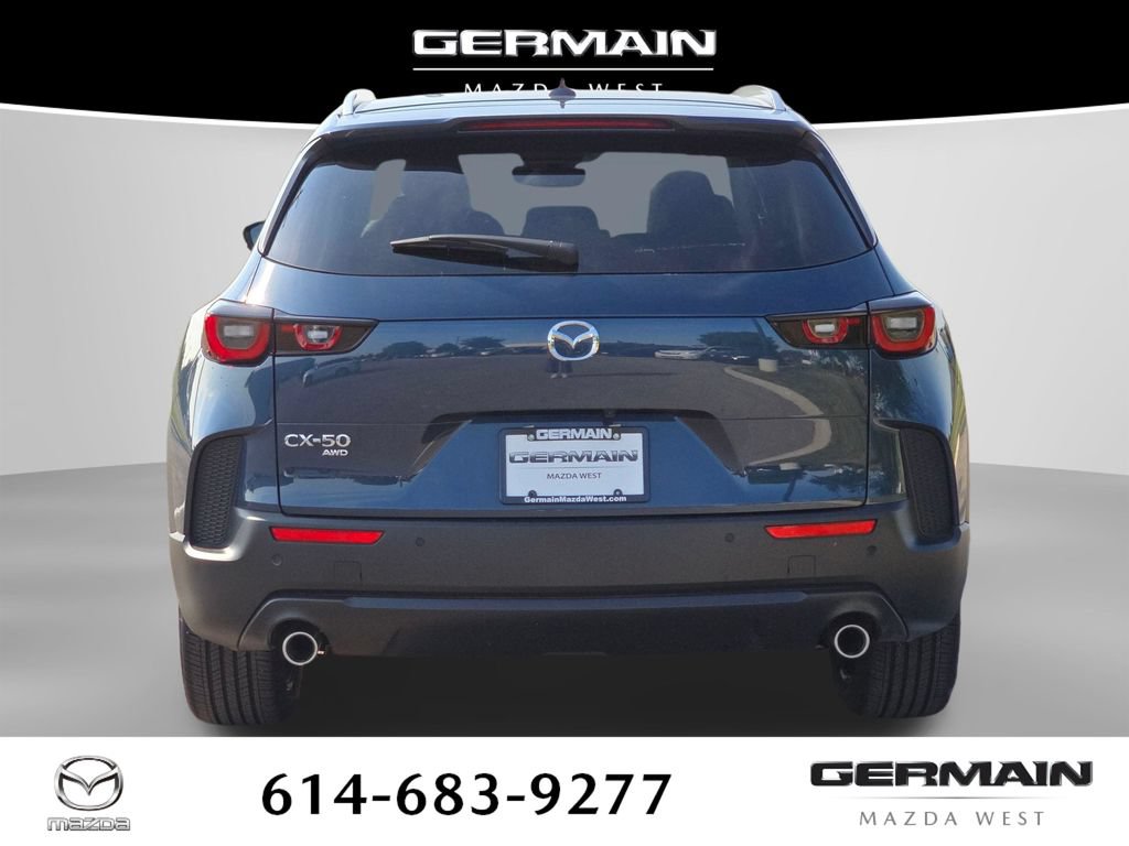 Certified 2026 MAZDA CX-50 AWD 2.5 S w/ Weather Package image 11