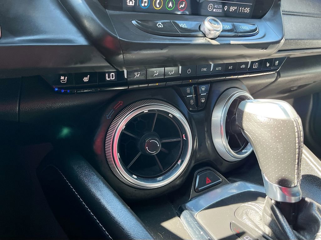 Used 2023 Chevrolet Camaro SS image 15