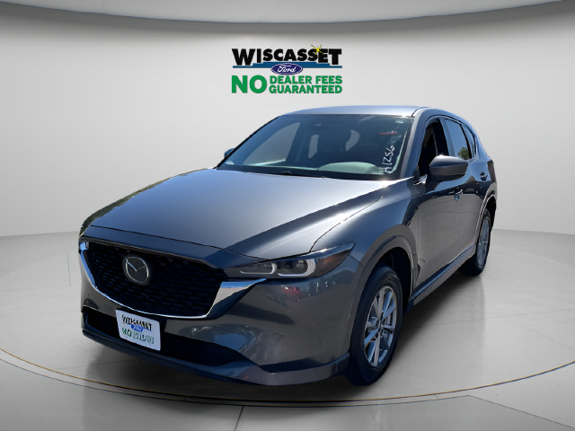 Used 2025 MAZDA CX-5 AWD 2.5 S w/ Select Package image 17