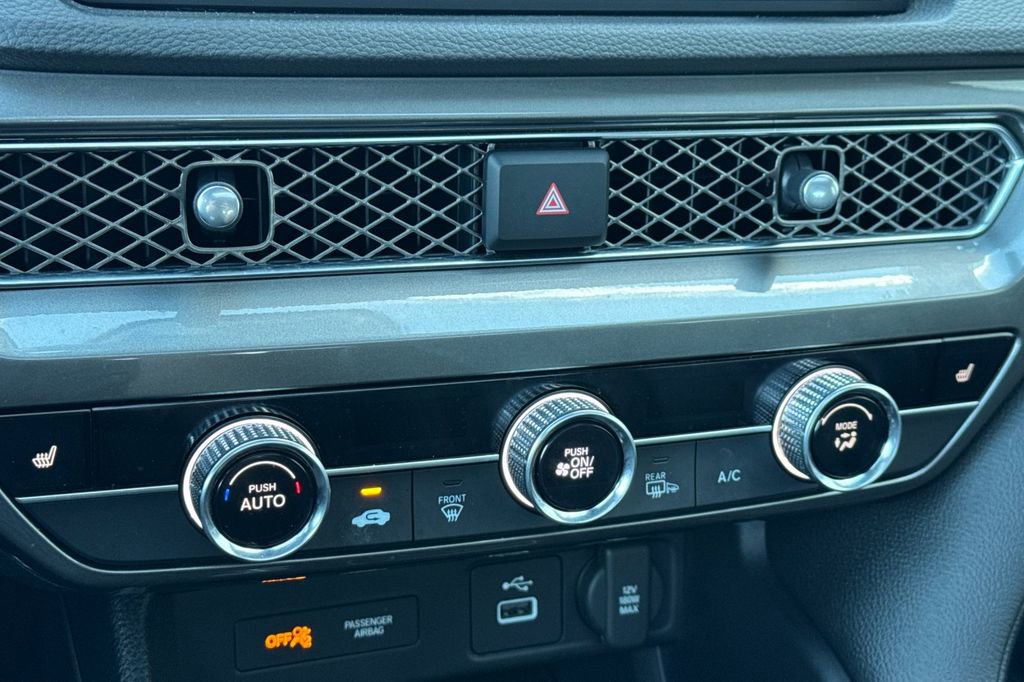 Certified 2024 Acura Integra Base image 24