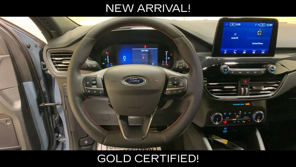 Certified 2023 Ford Escape ST-Line Select AWD/4WD image 30