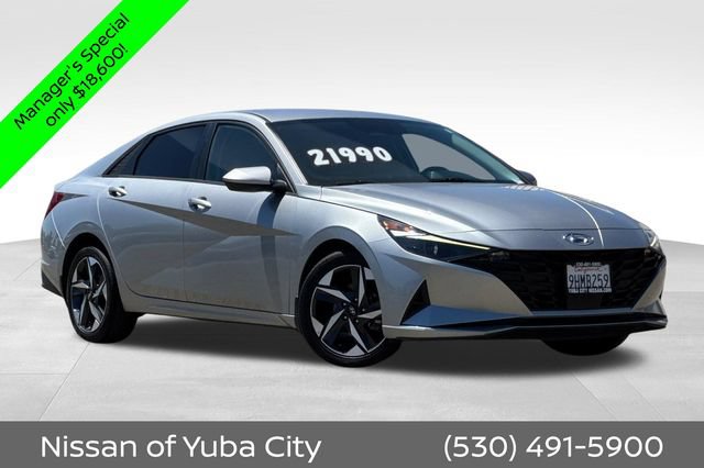 Used 2023 Hyundai Elantra SEL w/ Convenience Package