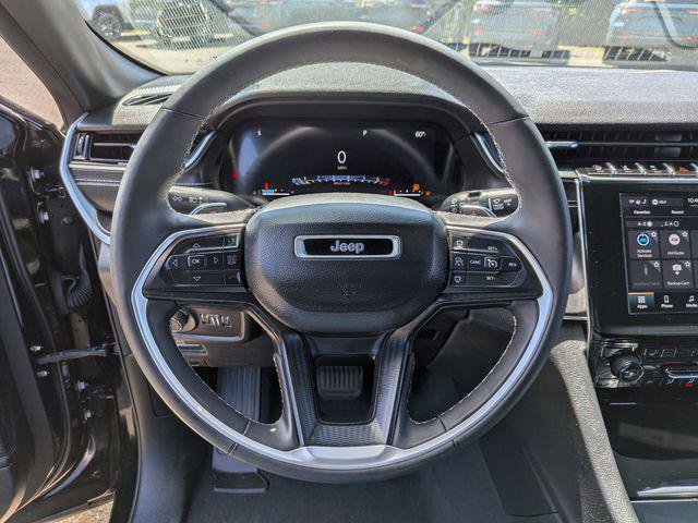 Certified 2024 Jeep Grand Cherokee L Laredo AWD/4WD image 14