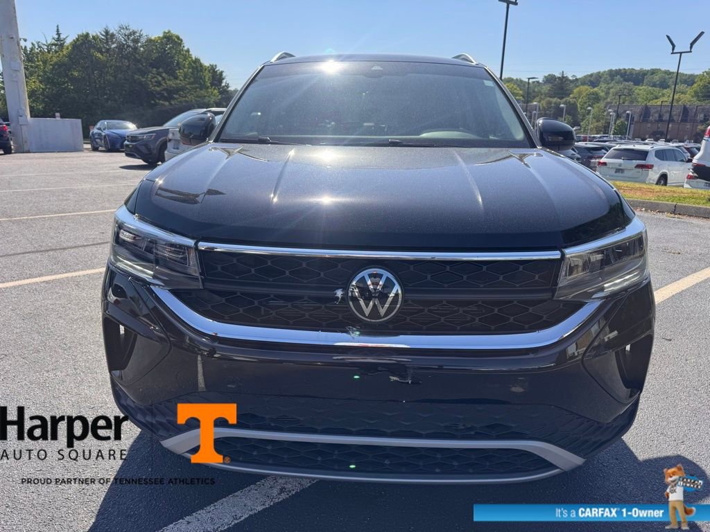 Used 2024 Volkswagen Taos SE FWD image 8