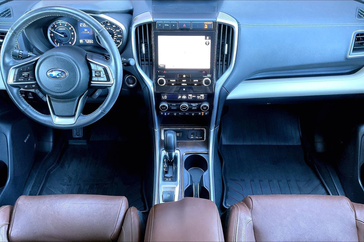 Used 2020 Subaru Ascent Touring w/ Popular Package #2A image 7