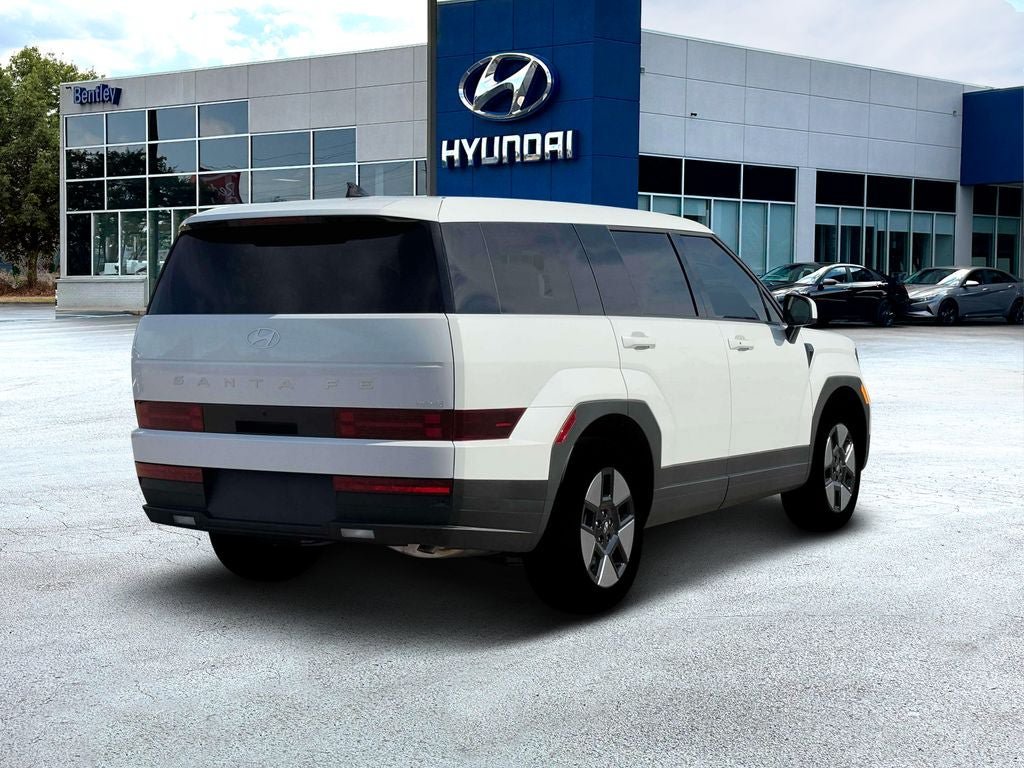 New 2026 Hyundai Santa Fe SE FWD image 9