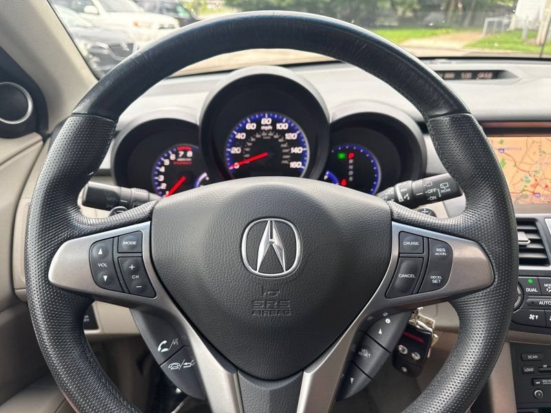 Used 2010 Acura RDX w/ Technology Package AWD/4WD image 22